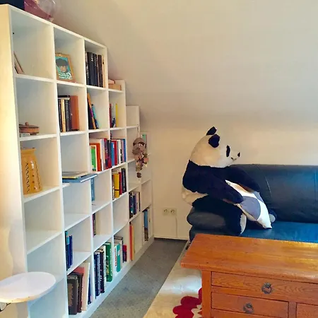 Apartament Komfortable Ein Zimmer Im Herzen Von *
