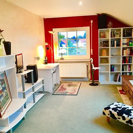 Apartament Komfortable Ein Zimmer Im Herzen Von