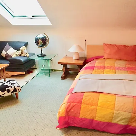 Komfortable Ein Zimmer Im Herzen Von * Bühl