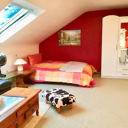 Komfortable Ein Zimmer Im Herzen Von Bühl